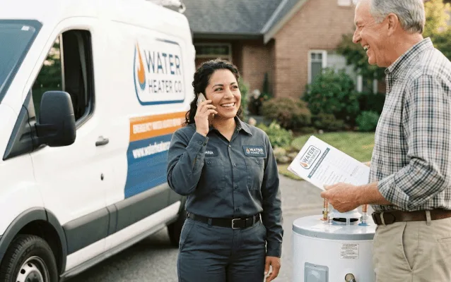 Water Heater Repair Mereta, TX FAQs